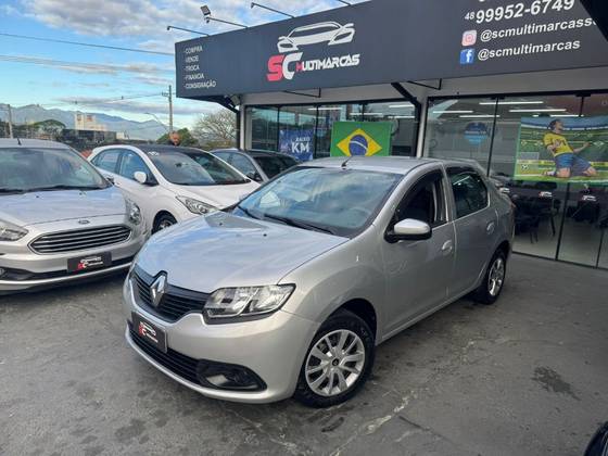 RENAULT LOGAN 1.0 12V SCE FLEX AUTHENTIQUE MANUAL